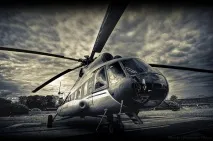 Вертоліт Мі-8 Мі-8