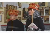 Вінчання у православній церкві церкві
