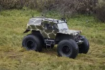 Всюдихід ХИЩНИК 29070 ГАЗ-2217