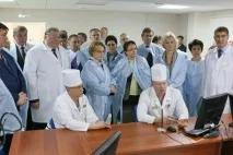 Вероніка Скворцова високо оцінила рівень розвитку охорони здоров’я у Мордовії, Міністерство оцінила