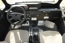 Всюдихід ХИЩНИК 29070 швидкість