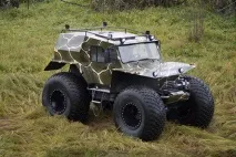 Всюдихід ХИЩНИК 29070 ГАЗ-2217