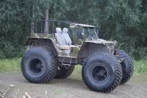 Всюдихід ХИЩНИК 29070 хищник