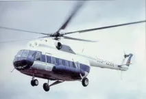 Вертоліт Мі-8 Мі-8