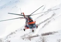 Вертоліт Мі-8 Мі-8