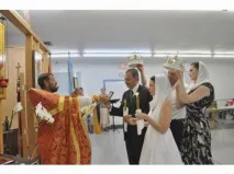 Вінчання у православній церкві церкві