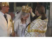 Вінчання у православній церкві вінчання