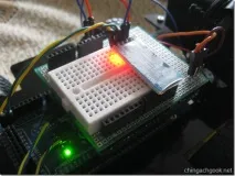 Ведроїд-мобіль - робот на Arduino - Частина 3 vspeed