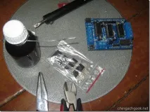 Ведроїд-мобіль - робот на Arduino - Частина 3 робот