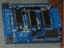 Ведроїд-мобіль - робот на Arduino - Частина 3 робот