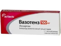 Вазотенз інструкція із застосуванняалоги, ціна, аналоги, відгуки інструкція