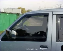 Вітровики - Клуб любителів мікроавтобусів та мінівенів мінівенів