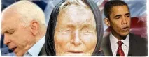 Ванга передбачала, що 44 президент США буде останнім буде