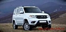 Високопрохідний позашляховики - Переробка салону Уаз буханець компітентна думка автомобілістів позашляховики