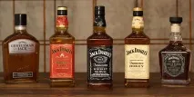 Віскі Джек Деніелс (Jack Daniel’s) Види Джек Деніелс джек
