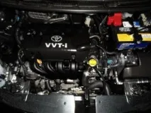 Вібрація двигуна Toyota Yaris - Мануфактурний вісник вібрація