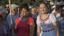 У Йошкар-Олі пройшов Пеледиш пайрем (ВІДЕО), MariUver пройшов