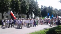 У Йошкар-Олі пройшов Пеледиш пайрем (ВІДЕО), MariUver пройшов