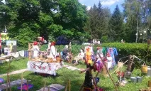 У Йошкар-Олі пройшов Пеледиш пайрем (ВІДЕО), MariUver пеледиш