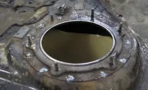 Вода у бензобаку вода