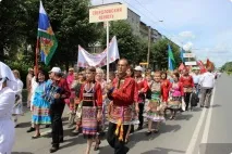 У Йошкар-Олі пройшов Пеледиш пайрем (ВІДЕО), MariUver йошкар-олі