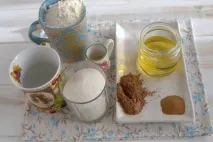 Вологий шоколадно-кавовий пиріг (без яєць) шоколадно-кавовий