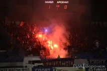 Воронезький «Смолоскип» переграв тульський «Арсенал» переграв