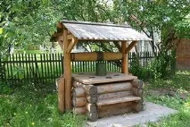 Водопостачання з джерела та джерельна криниця на своїй ділянці своїй