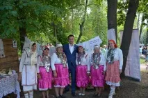 У Йошкар-Олі пройшов Пеледиш пайрем (ВІДЕО), MariUver йошкар-олі