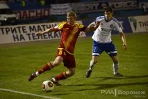 Воронезький «Смолоскип» переграв тульський «Арсенал» воронезький