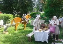 У Йошкар-Олі пройшов Пеледиш пайрем (ВІДЕО), MariUver пеледиш