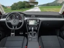 Volkswagen Passat Alltrack 2016-2017 фото ціна та комплектації, технічні характеристики та відео volkswagen