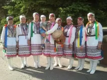 У Йошкар-Олі пройшов Пеледиш пайрем (ВІДЕО), MariUver пройшов