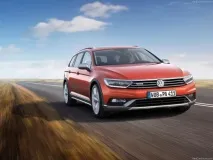 Volkswagen Passat Alltrack 2016-2017 фото ціна та комплектації, технічні характеристики та відео passat