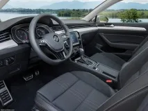 Volkswagen Passat Alltrack 2016-2017 фото ціна та комплектації, технічні характеристики та відео 2016-2017