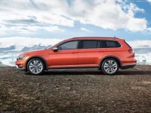Volkswagen Passat Alltrack 2016-2017 фото ціна та комплектації, технічні характеристики та відео 2016-2017