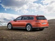 Volkswagen Passat Alltrack 2016-2017 фото ціна та комплектації, технічні характеристики та відео volkswagen