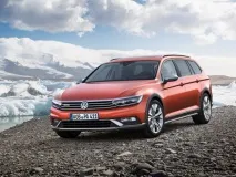 Volkswagen Passat Alltrack 2016-2017 фото ціна та комплектації, технічні характеристики та відео alltrack