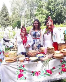 У Йошкар-Олі пройшов Пеледиш пайрем (ВІДЕО), MariUver пройшов