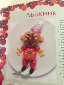 Смачні фантазії з помідорів для тих, хто любить гумор помідорів