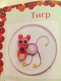 Смачні фантазії з помідорів для тих, хто любить гумор смачні