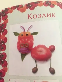 Смачні фантазії з помідорів для тих, хто любить гумор помідорів