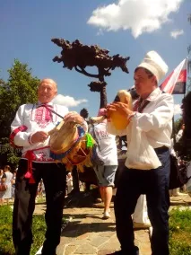 У Йошкар-Олі пройшов Пеледиш пайрем (ВІДЕО), MariUver йошкар-олі