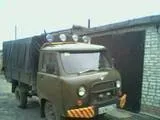 Відновлення УАЗ 3303 зчеплення