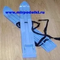 Всі своїми руками, Зимові ігри своїми