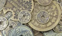 Все про китайську валюту від черепашок до юанів китайську
