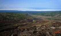 Сходження на вулкан Авачинський - Фото туриста вулкан