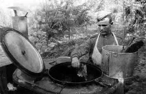 Війна війною, а харчуватися треба війною