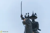 Все про Wat Huay Mongkol в Хуахін - фото, відео, опис та карта mongkol