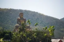 Все про Wat Huay Mongkol в Хуахін - фото, відео, опис та карта mongkol